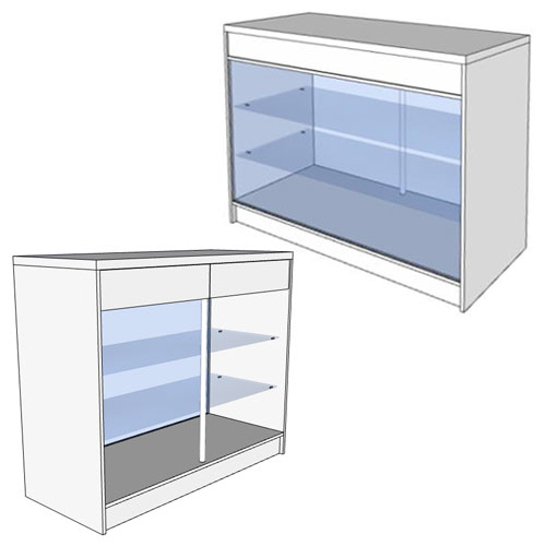 BALCÃO TAMPO MDF B306