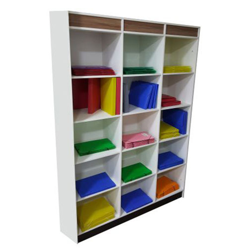 ESTANTE COM NICHOS E703