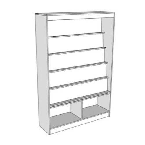 ESTANTE PARA LIVROS E714