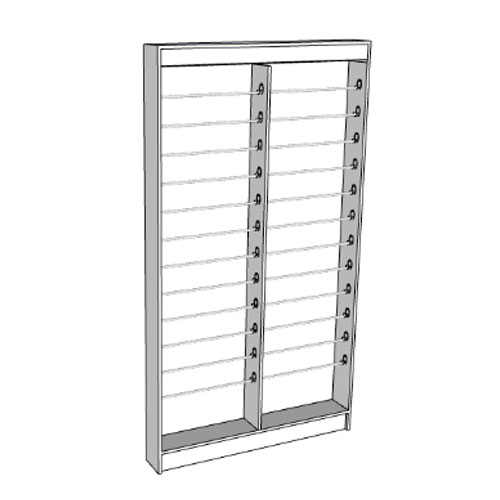 EXPOSITOR DE CONTACT F7002