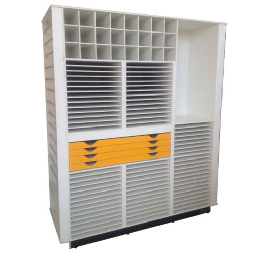 ORGANIZADOR DE PAPÉIS MP 600 P204