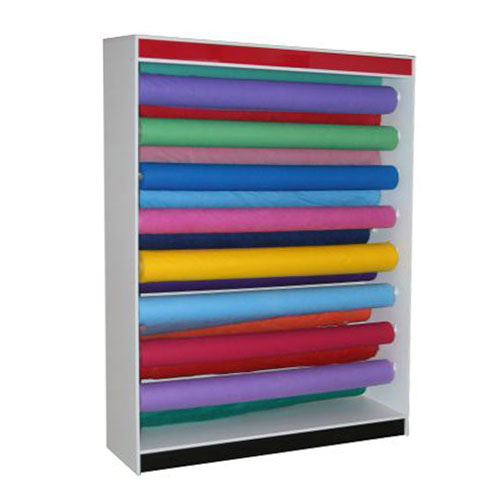 EXPOSITOR DE TNT HORIZONTAL DUPLO T809