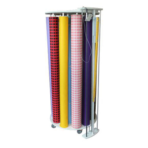 EXPOSITOR DE TNT PLUS 16 COM CORTE T811