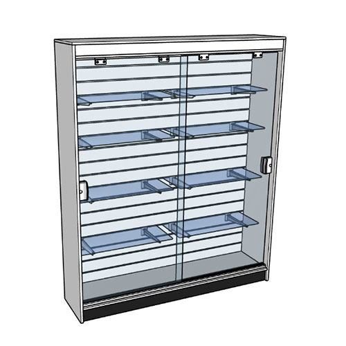 VITRINE PARA INFORMÁTICA V101